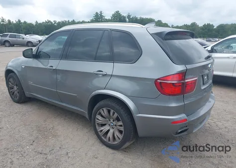 2013 BMW X5 xDrive50I из США, поврежденный, VIN 5UXZV8C52D0C15272